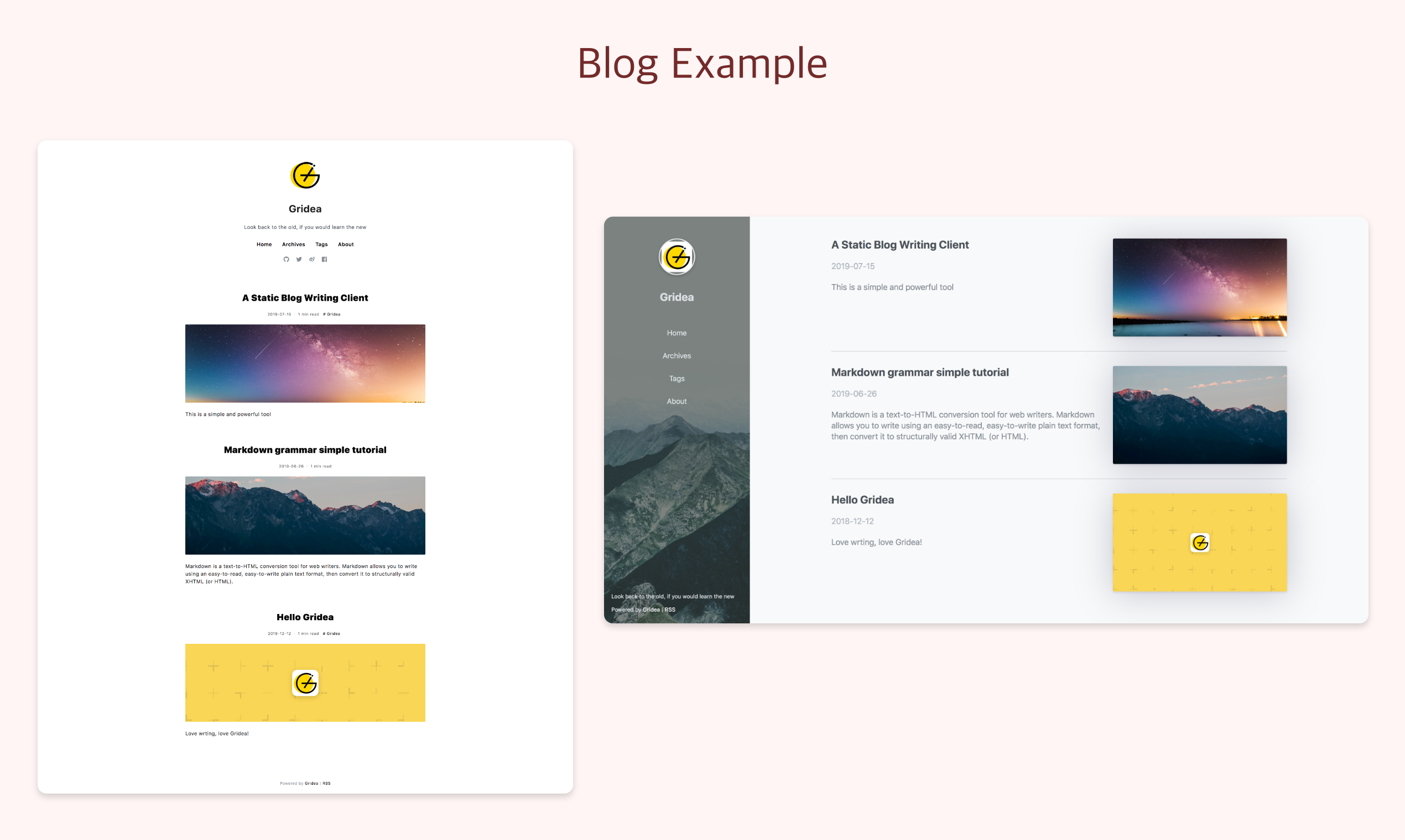 Gridea gallery image