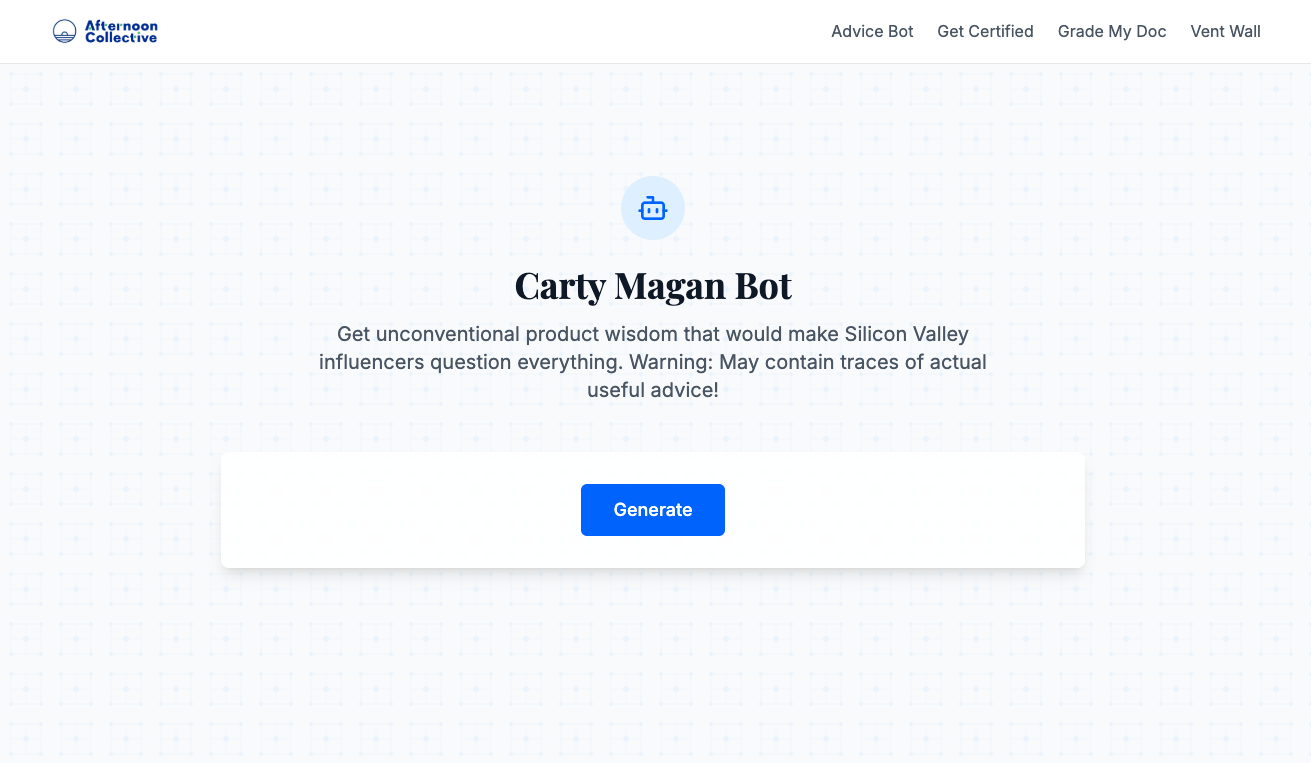 Afternoon Collective gallery image