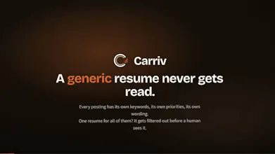 Carriv gallery image