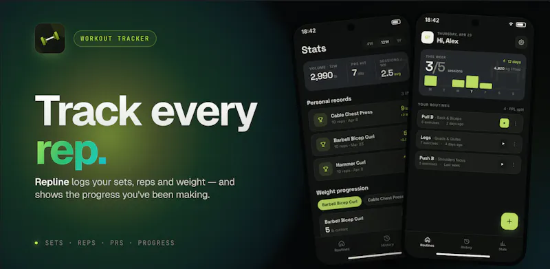 Repline screenshot 1