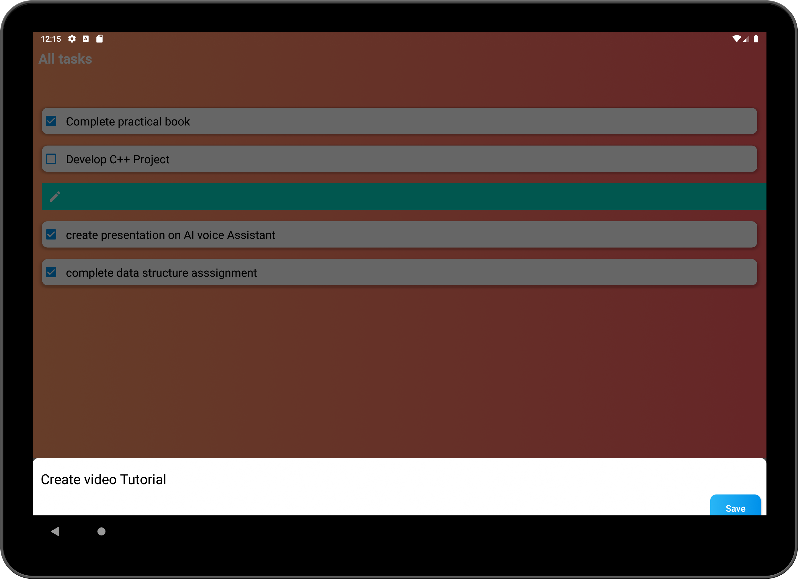 Focus - To Do List & Task gallery image