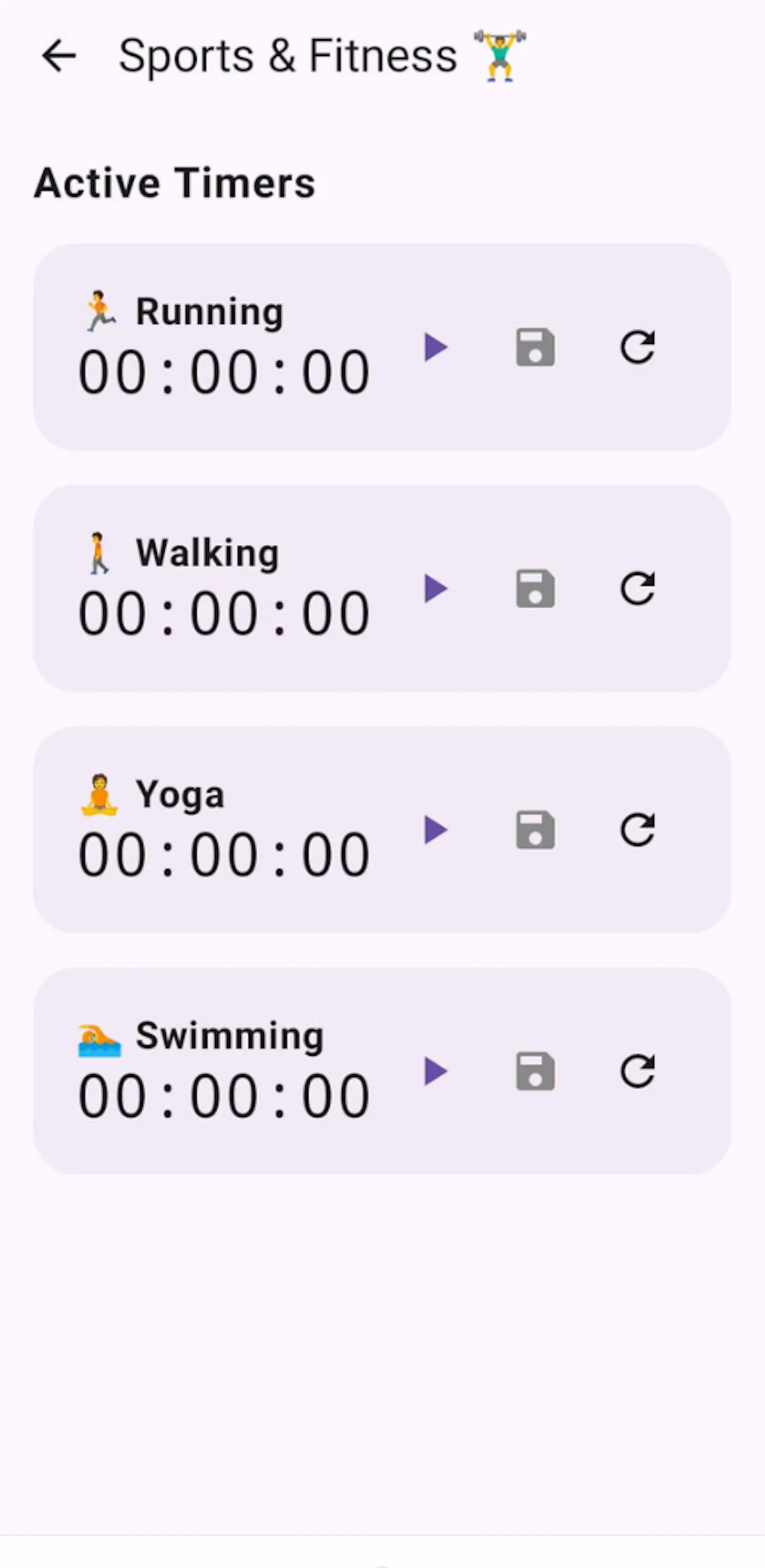 myplanner screenshot 3