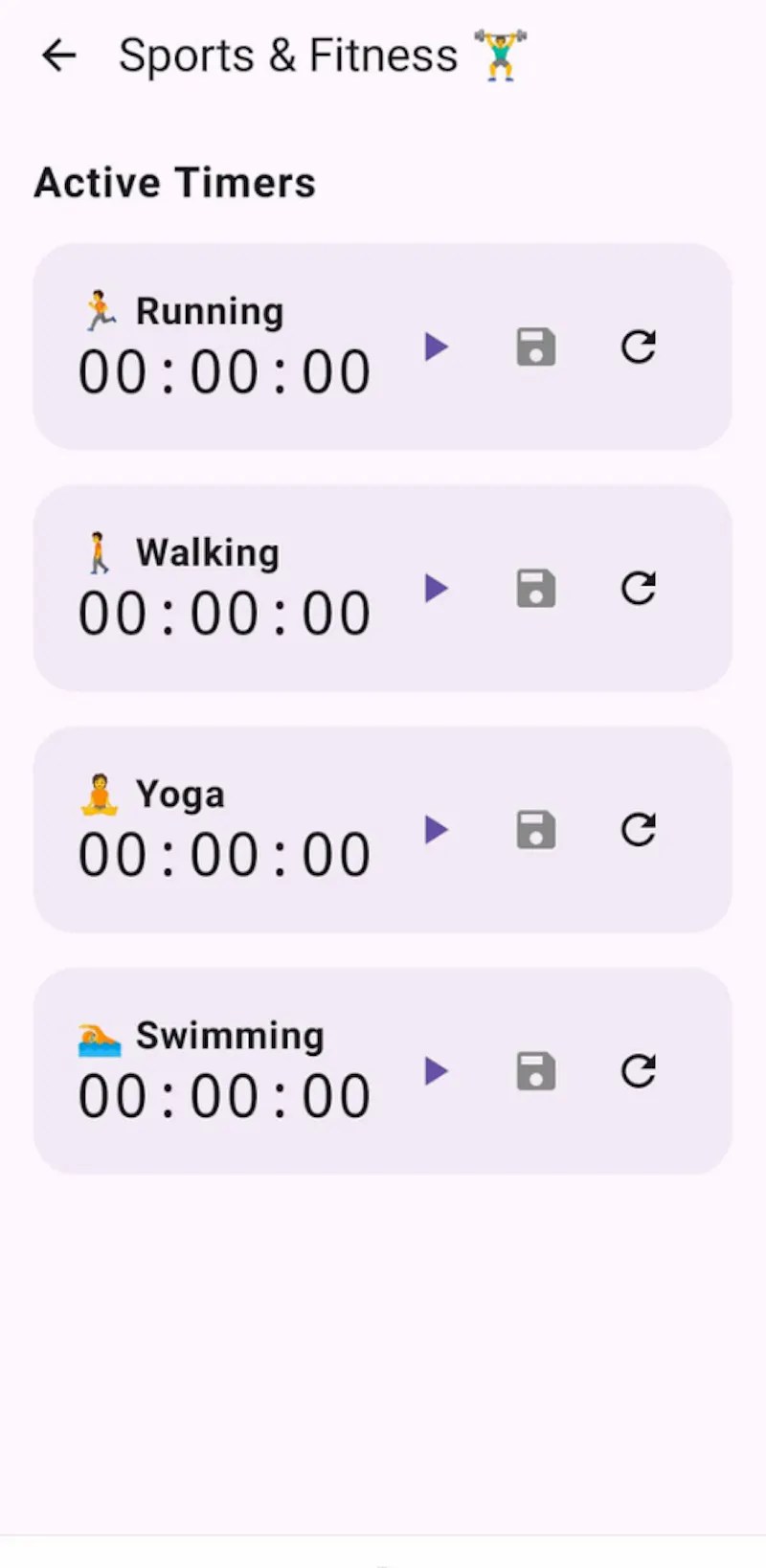 myplanner screenshot 3