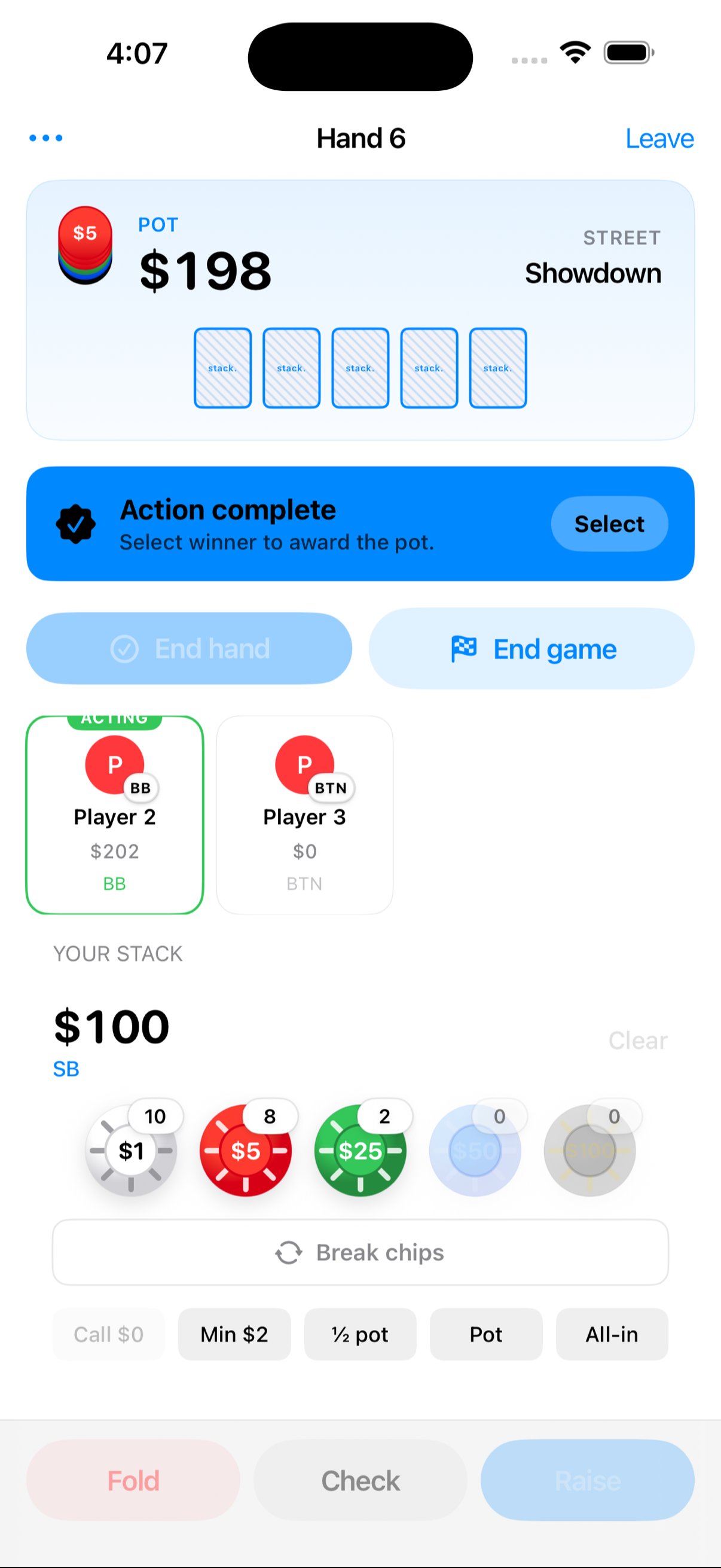 Stack Poker — Poker. Anywhere. gallery image