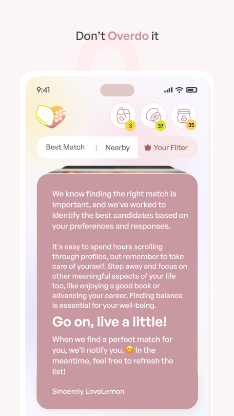 LovoLemon Platform gallery image