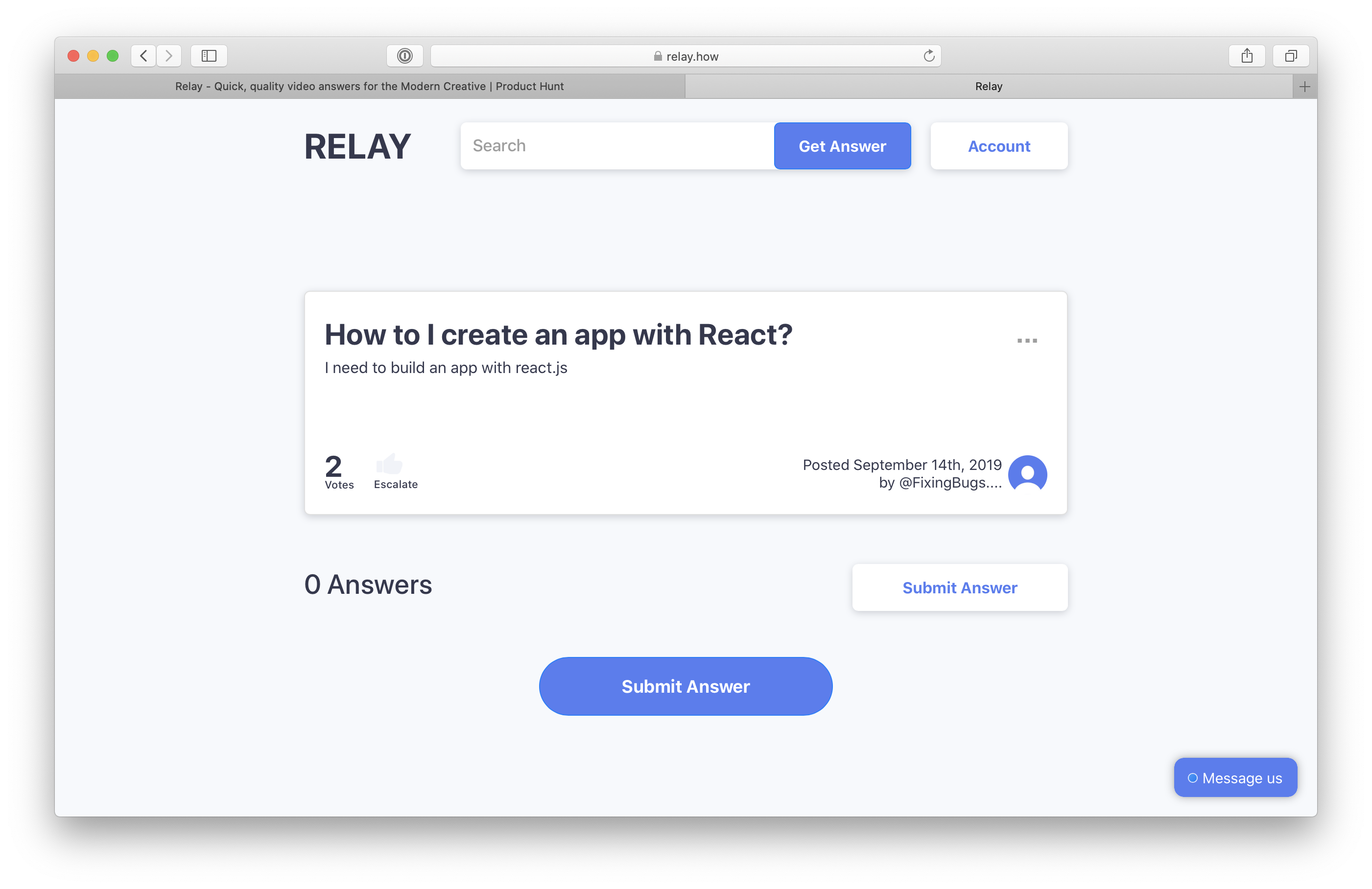 RelayHow gallery image