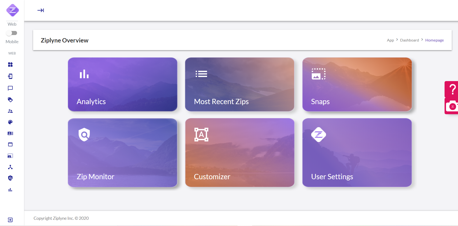 Ziplyne gallery image