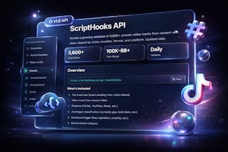 ScriptHooks API gallery image