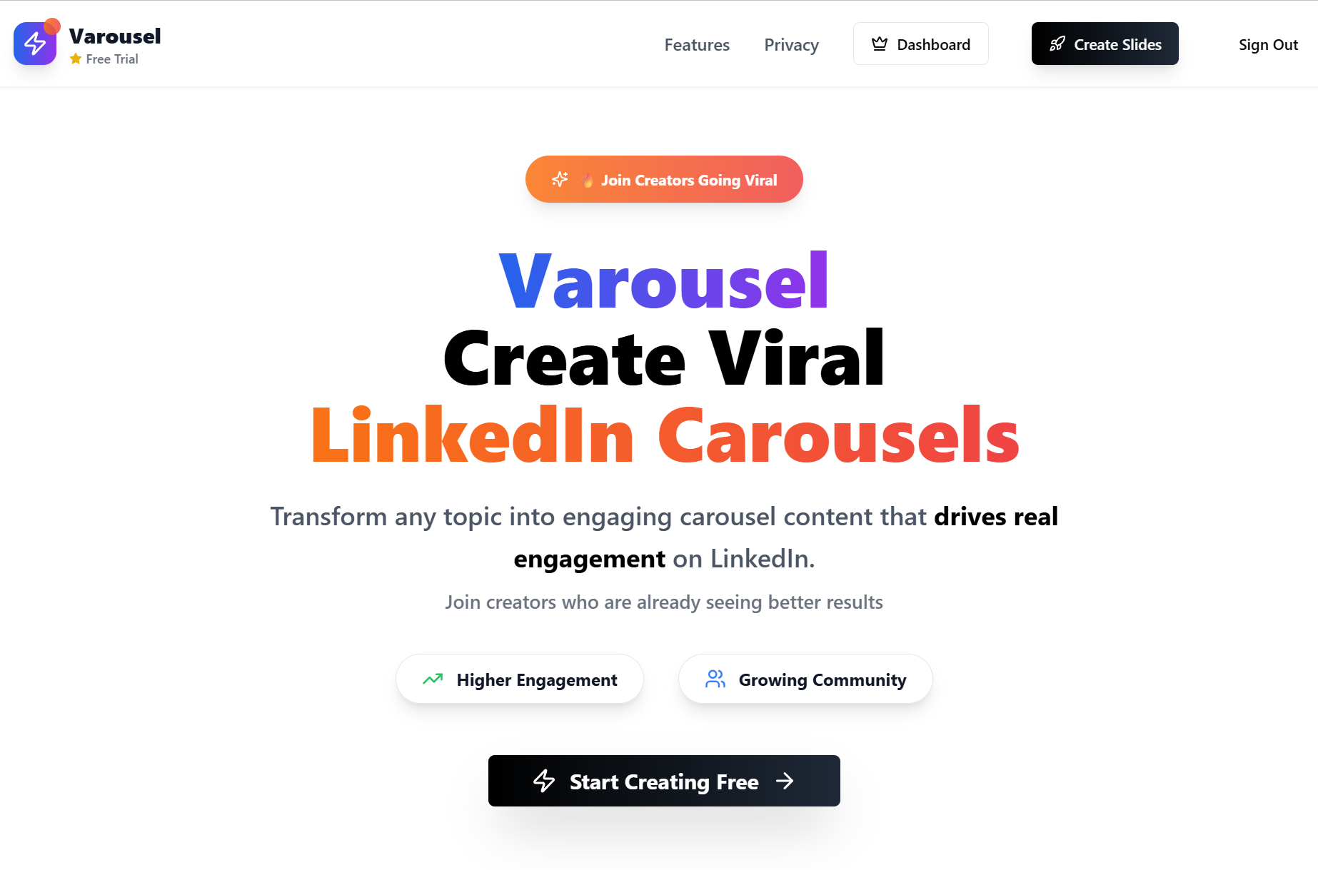 Media Nặng - Tạo băng chuyền LinkedIn virus 1