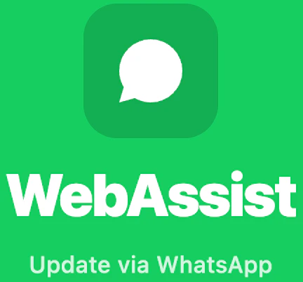 WebAssist logo