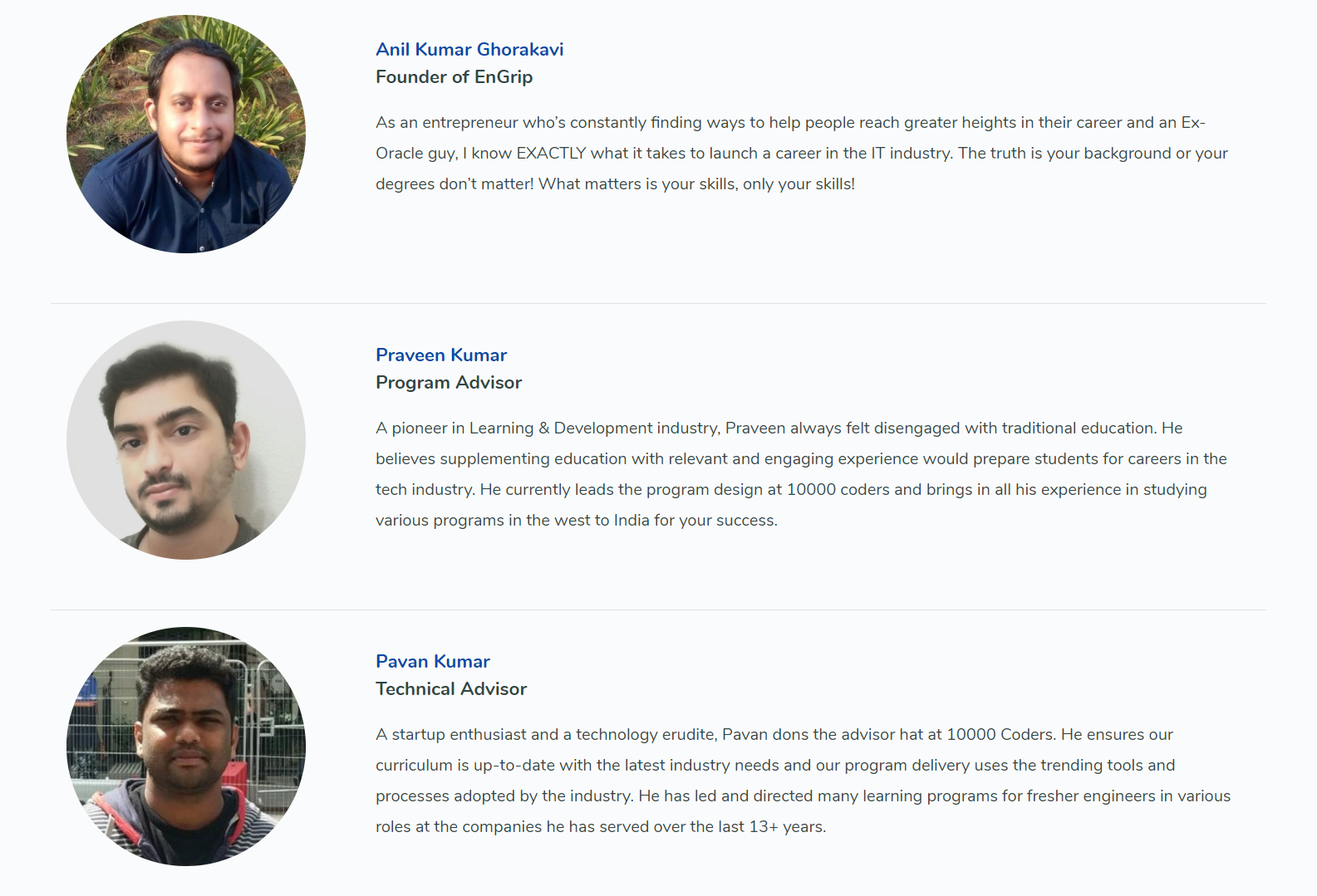 10000 Coders gallery image