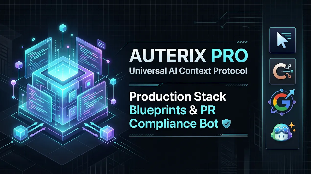 Auterix product