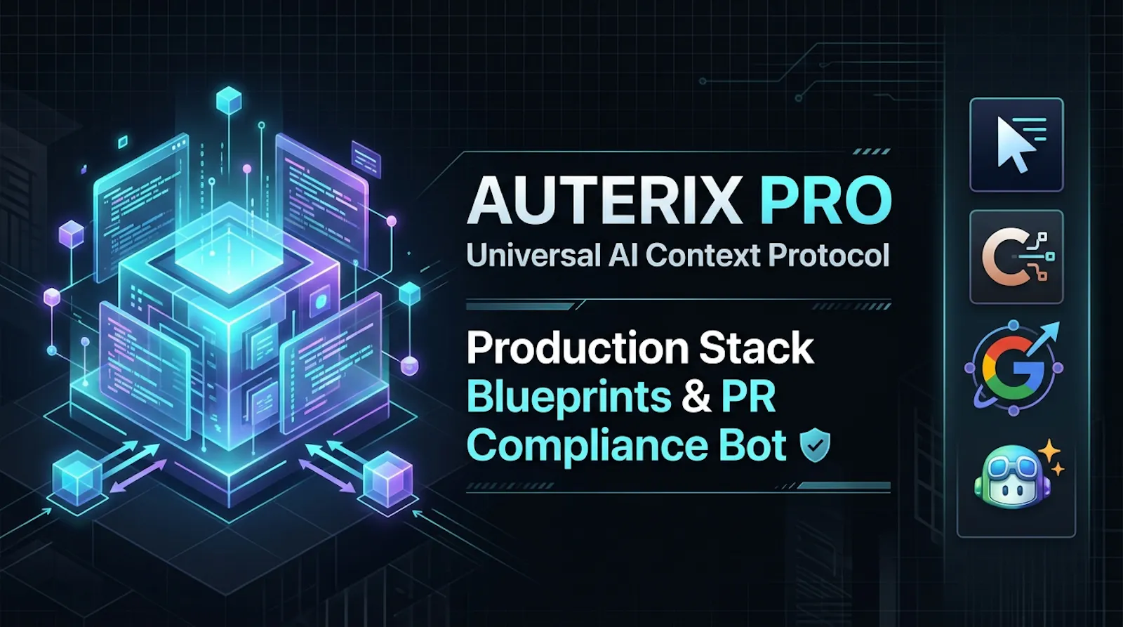 Auterix screenshot 1