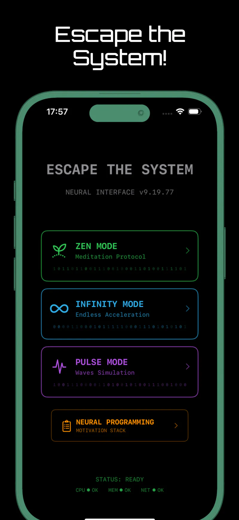 Escape the System screenshot 10