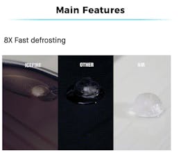 ICEFIRE-Quick Food Defrost8X Faster gallery image