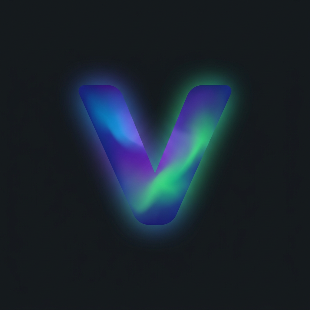 Voicepo - Product Hunt launch logo and brand identity