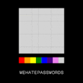 WeHatePasswords