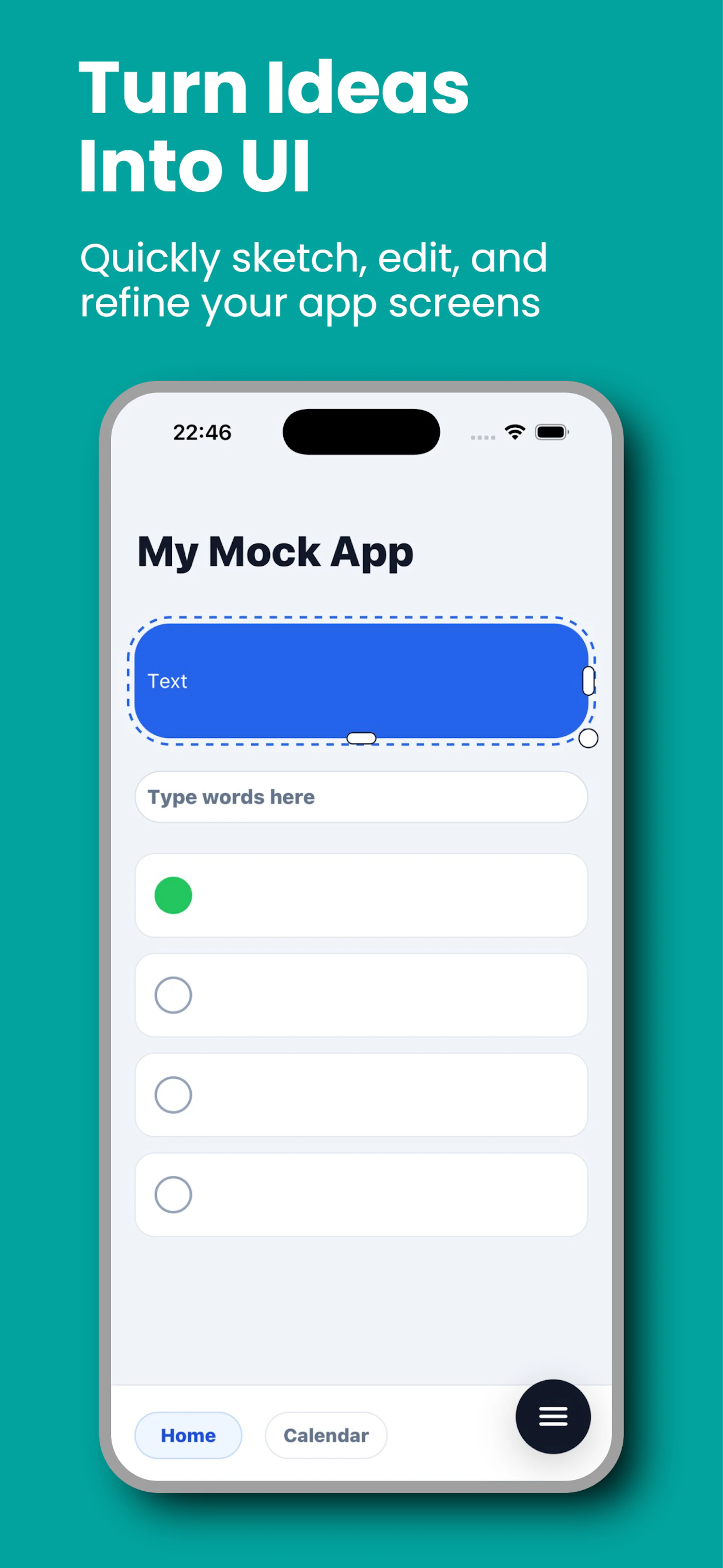 Screen Palette screenshot 1