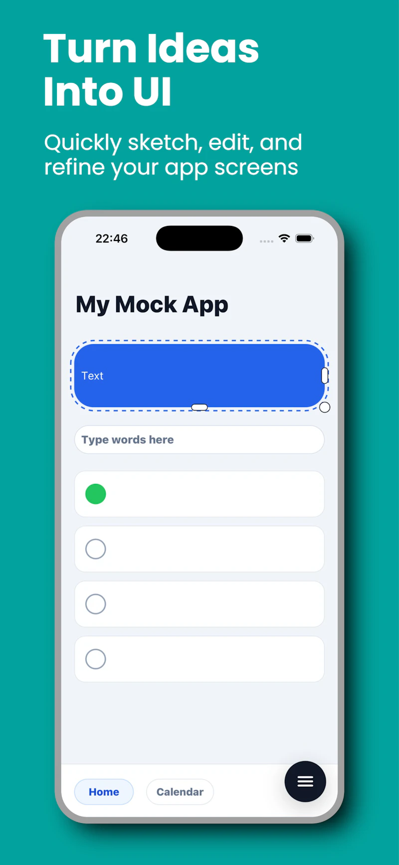 Screen Palette screenshot 1