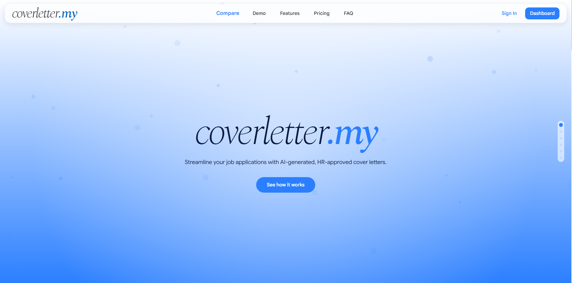 coverletter.my gallery image