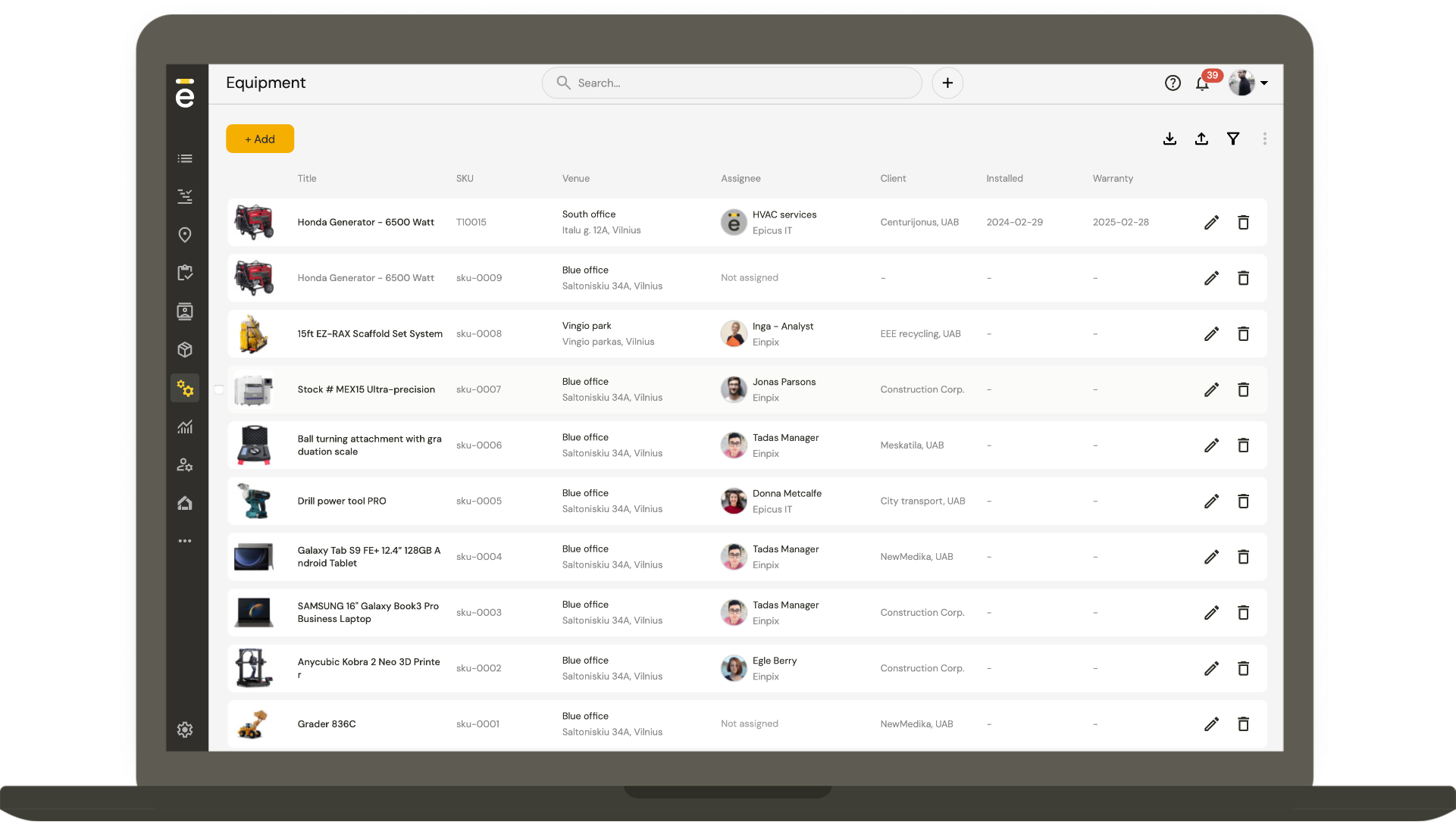 Einpix gallery image