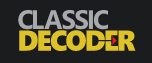 Classic Decoder