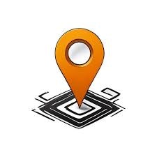 3locators - Product Hunt launch logo and brand identity