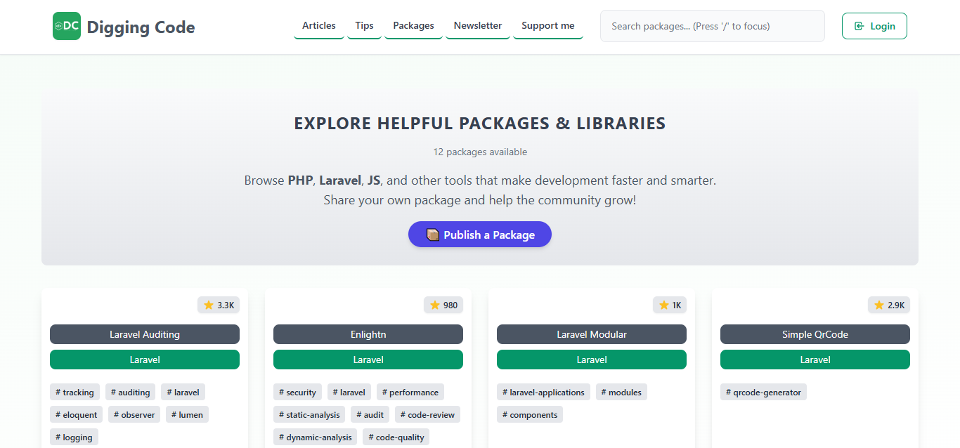 Digging Code gallery image