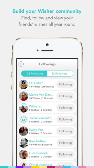 Wisher gallery image