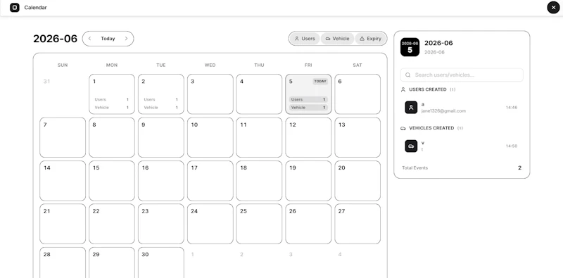 Open VTS  screenshot 1