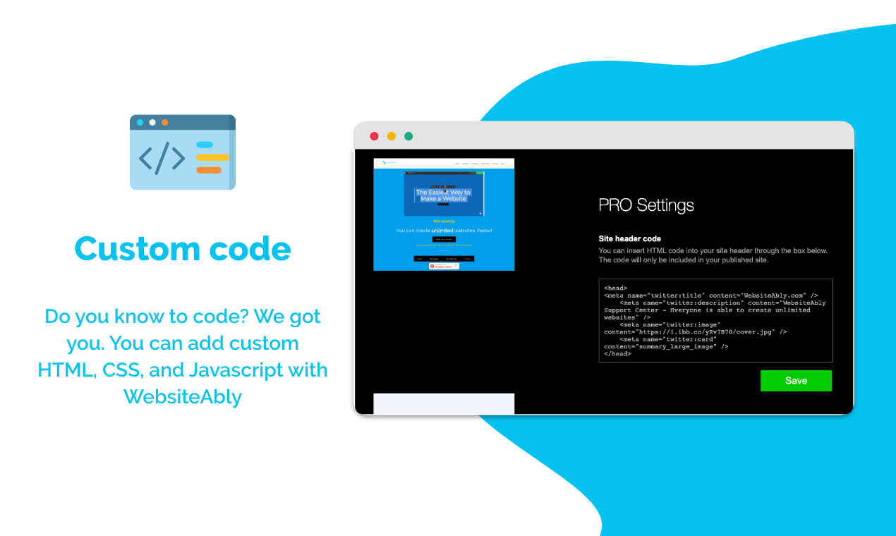 WebsiteAbly gallery image