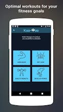 Kaa-Yaa - Fitness App gallery image