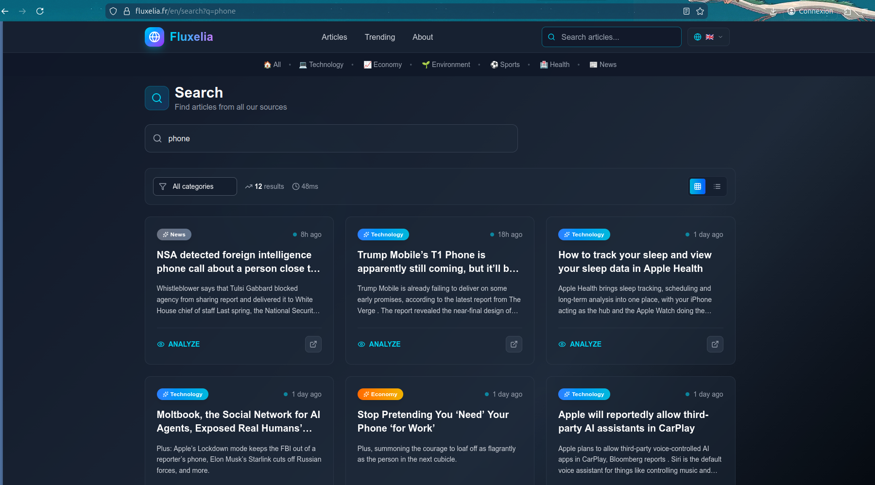 Fluxelia gallery image