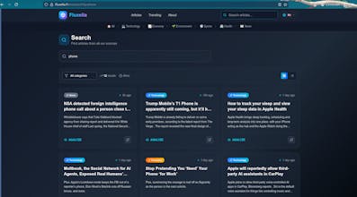 Fluxelia gallery image