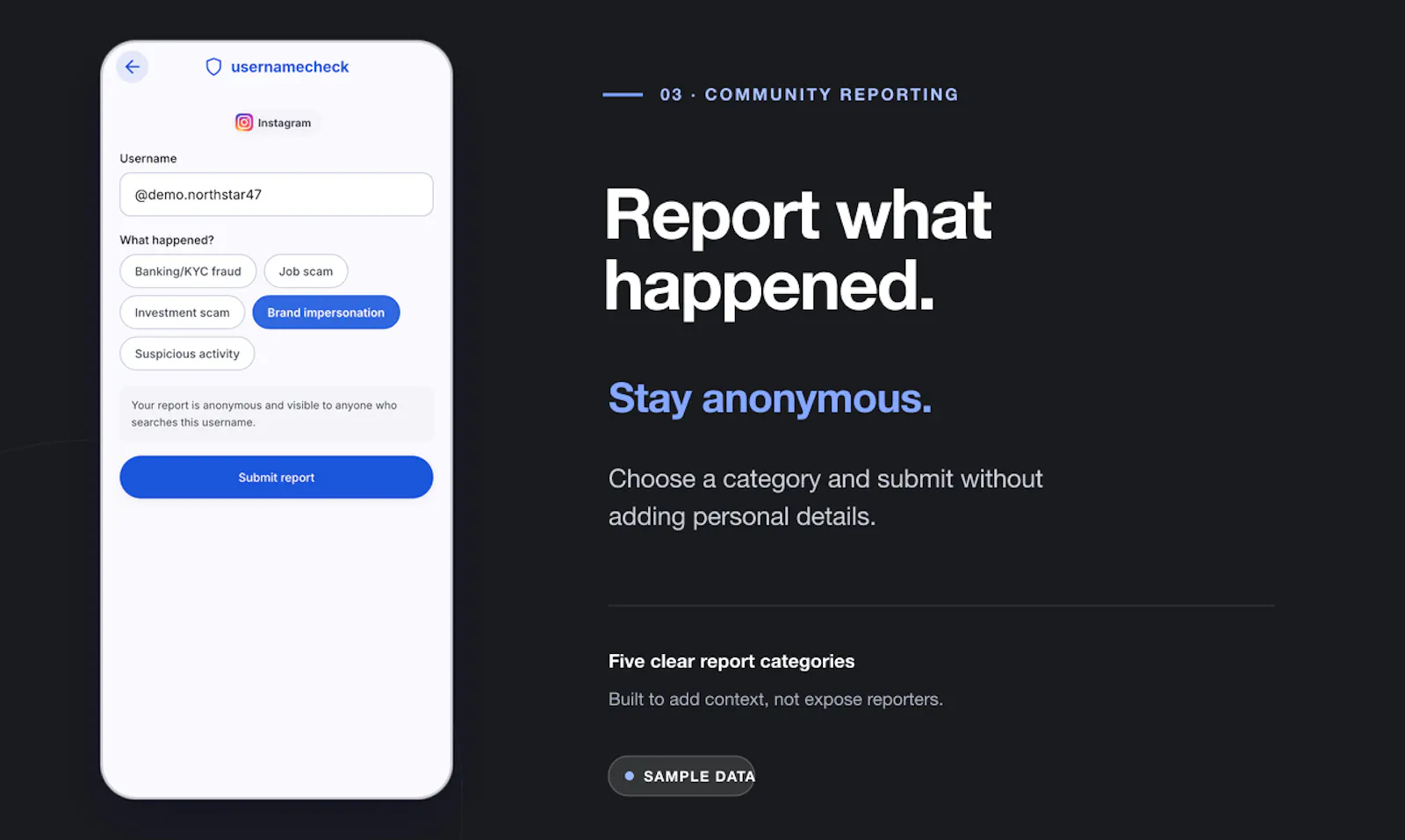 usernamecheck screenshot 5