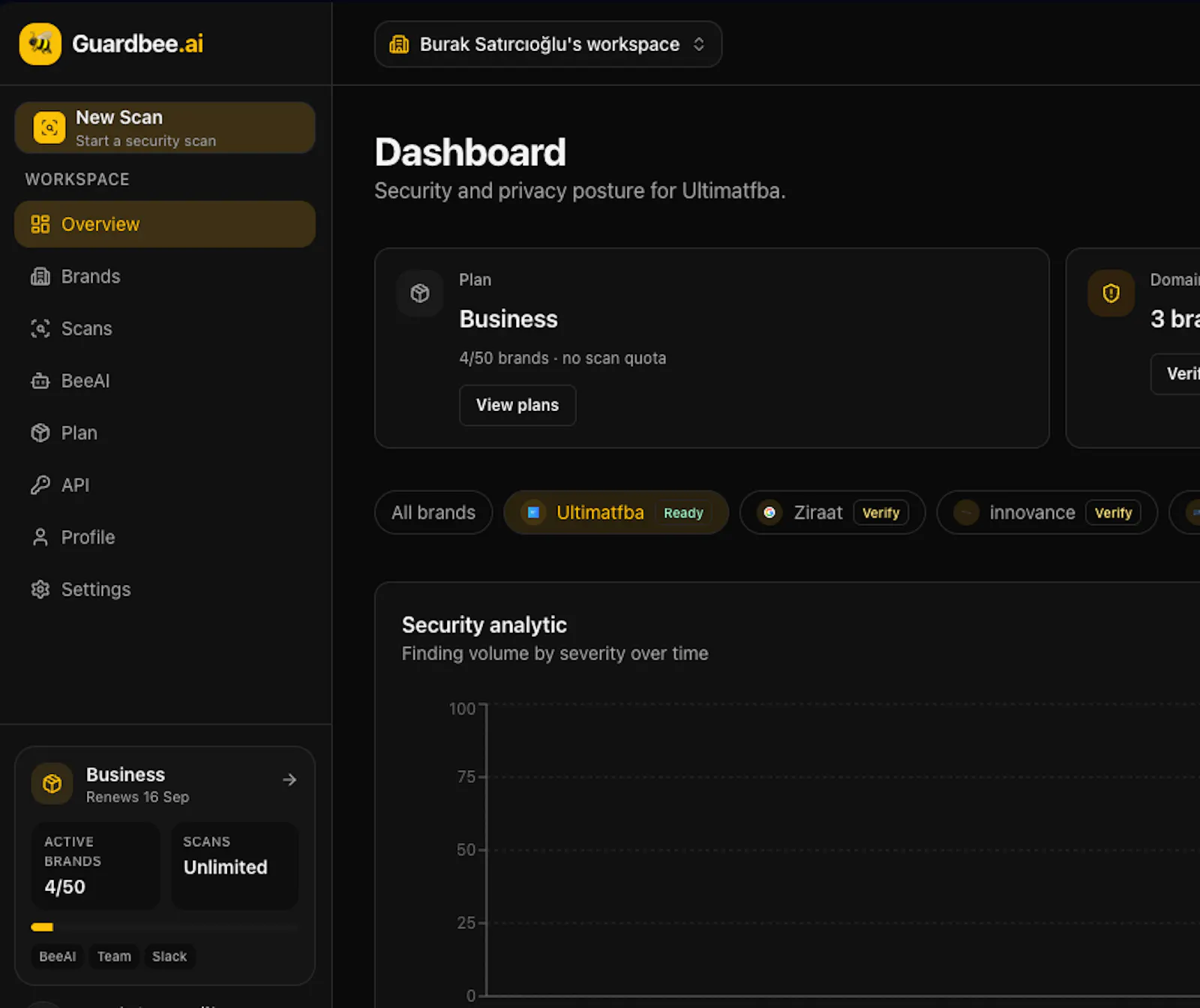 Guardbee.ai screenshot 3