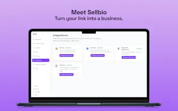 Sellbio: Sell Digital Products gallery image