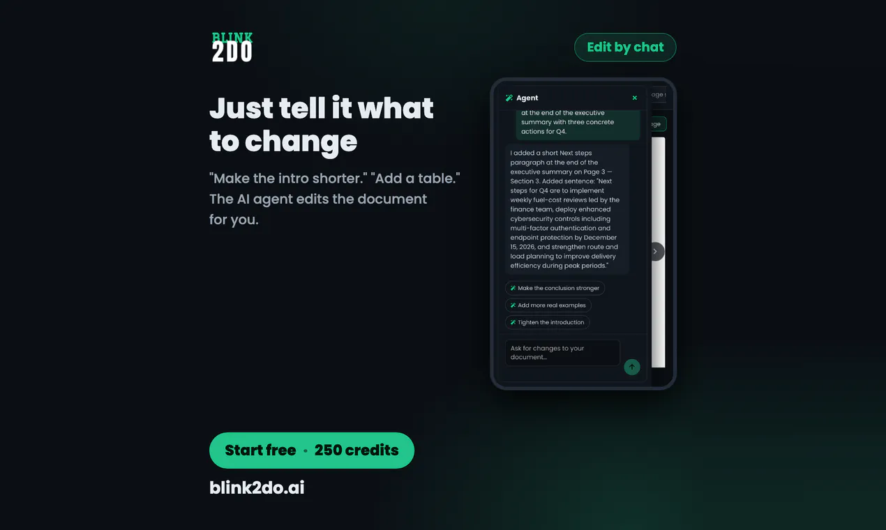 Blink2do gallery image