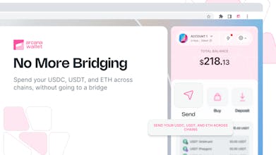 Arcana Wallet gallery image