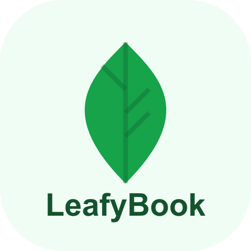 LeafyBook