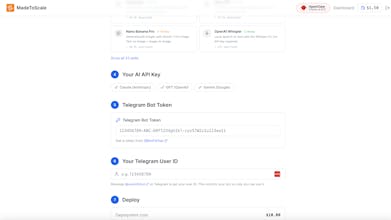 Deploy OpenClaw Agents gallery image