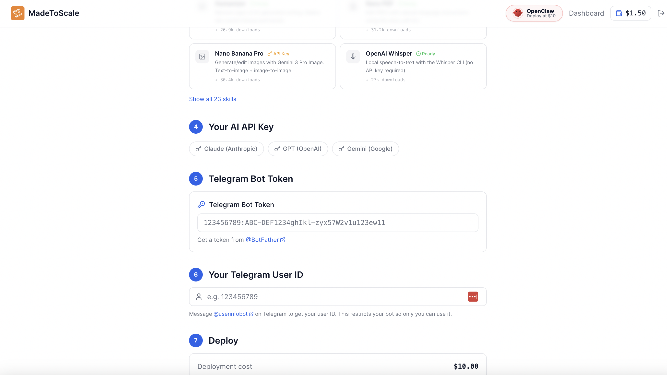 Deploy OpenClaw Agents media 6