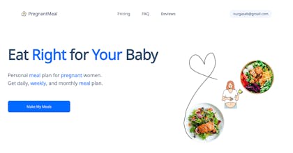 Pregnant Meal gallery image