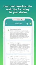 Battery Health: Monitor & Info gallery image