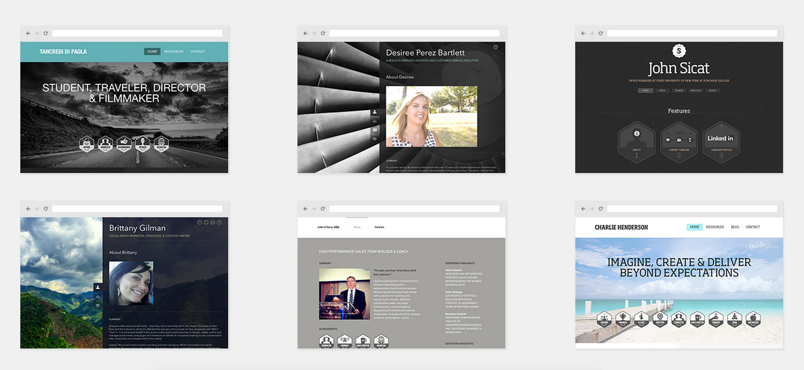 Workfolio