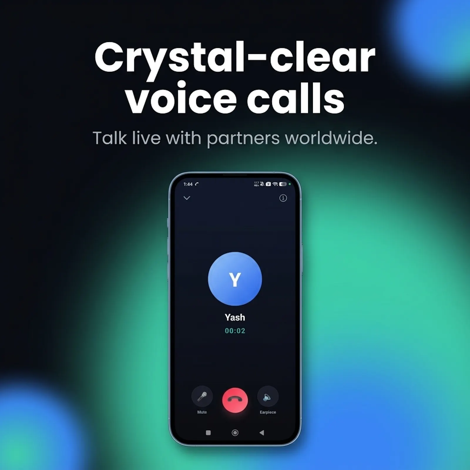 Talk Mate screenshot 4