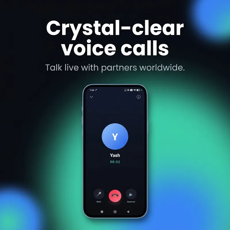 Talk Mate screenshot 4
