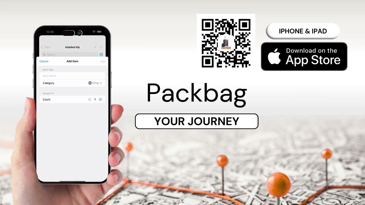 Packbag gallery image