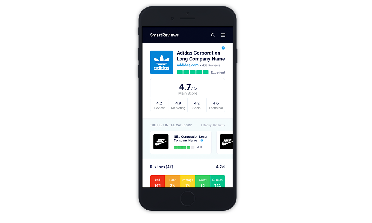 Smart.Reviews gallery image