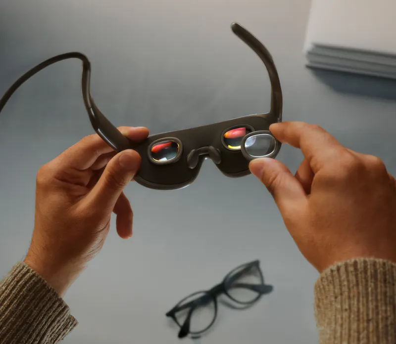 Meta VR Glasses screenshot 4